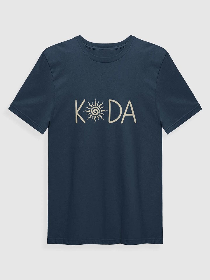 KODA supersoft t-shirt product image (25)