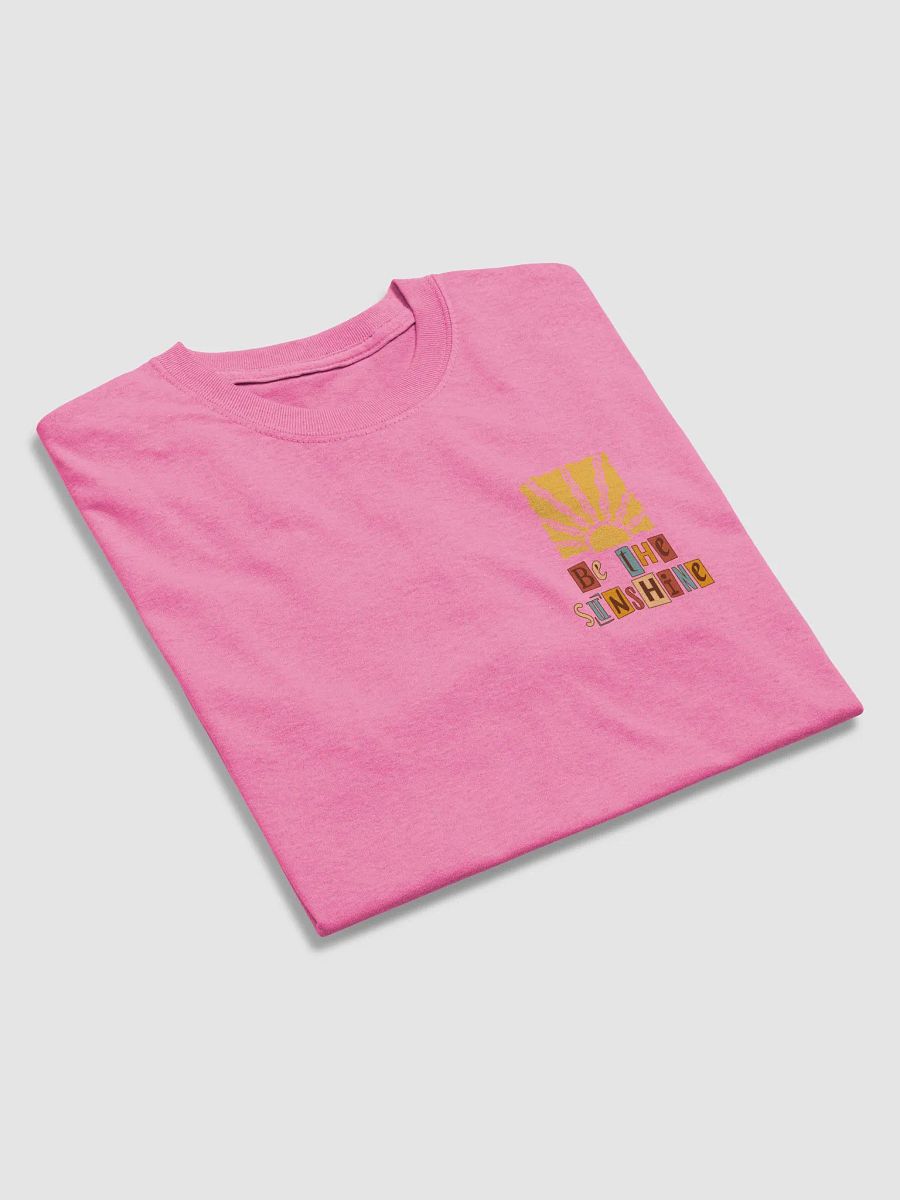 Sunshine tee product image (3)