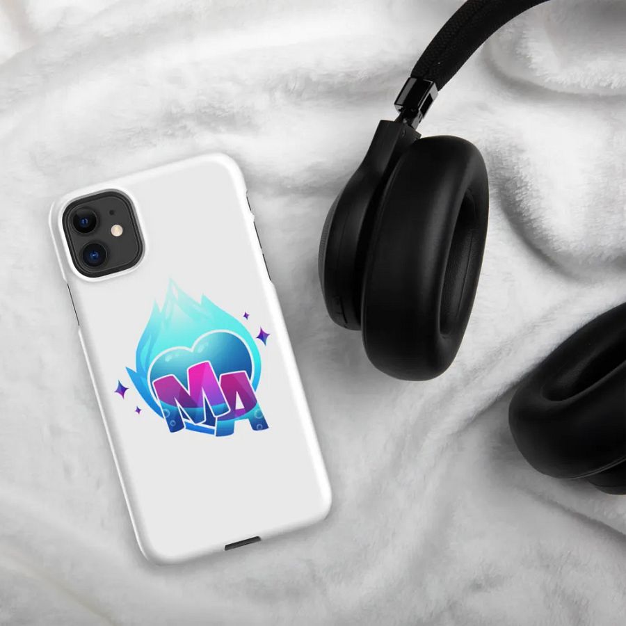 Michael Ael Mini Logo iPhone Snap Case product image (5)