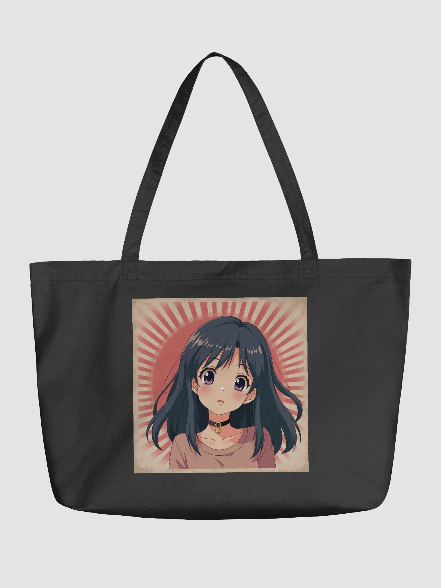 Classic Anime Girl product image (1)