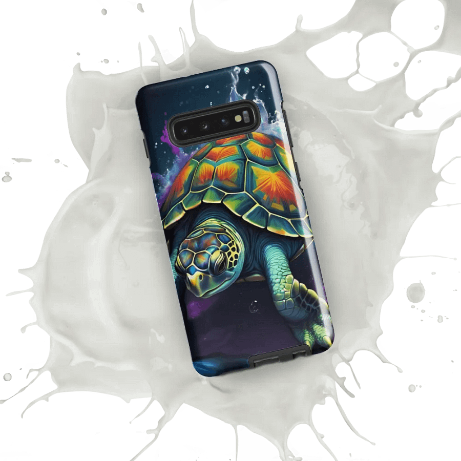 Ocean Turtle Samsung Galaxy Case product image (54)