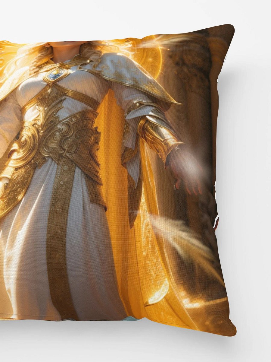 The Crimson Rock pillow product image (2)