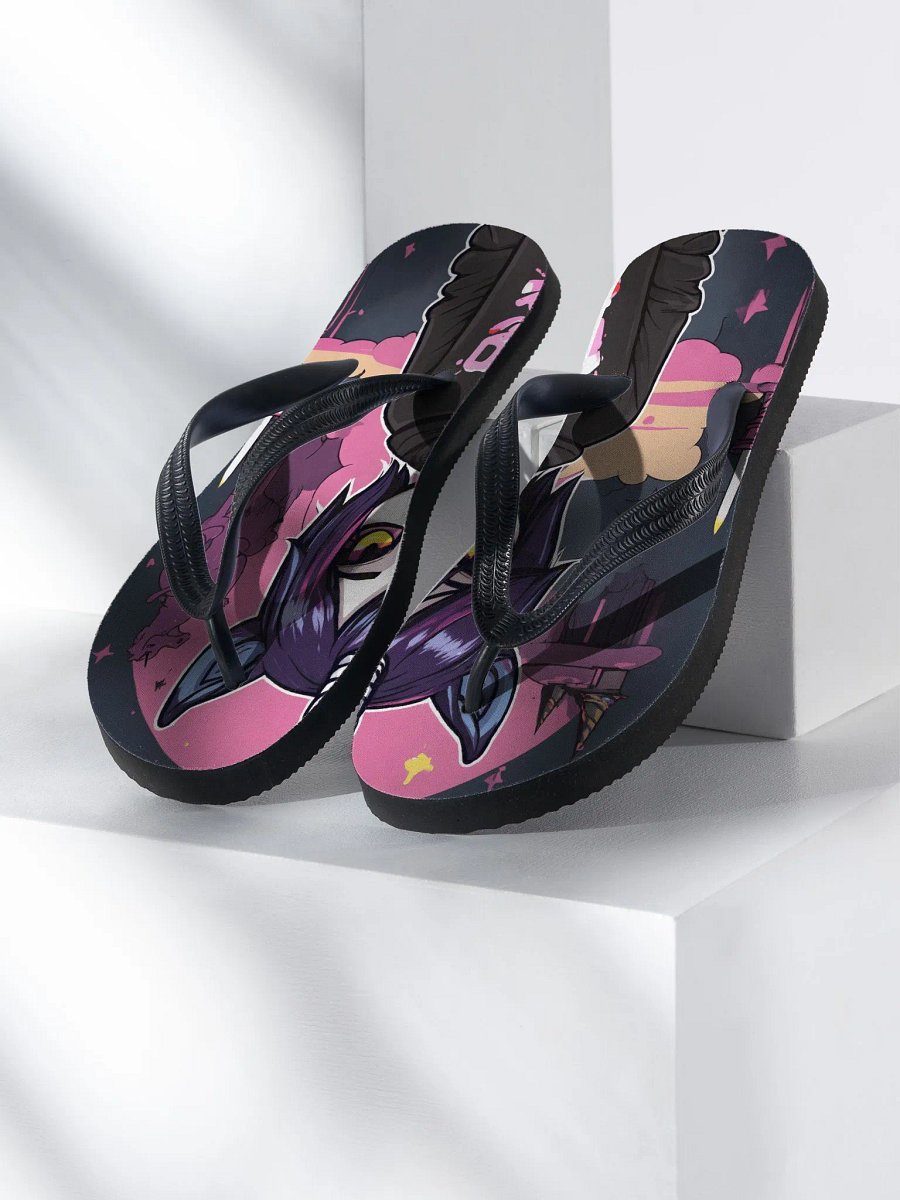Mythical Hoodie Flip-Flops product image (1)