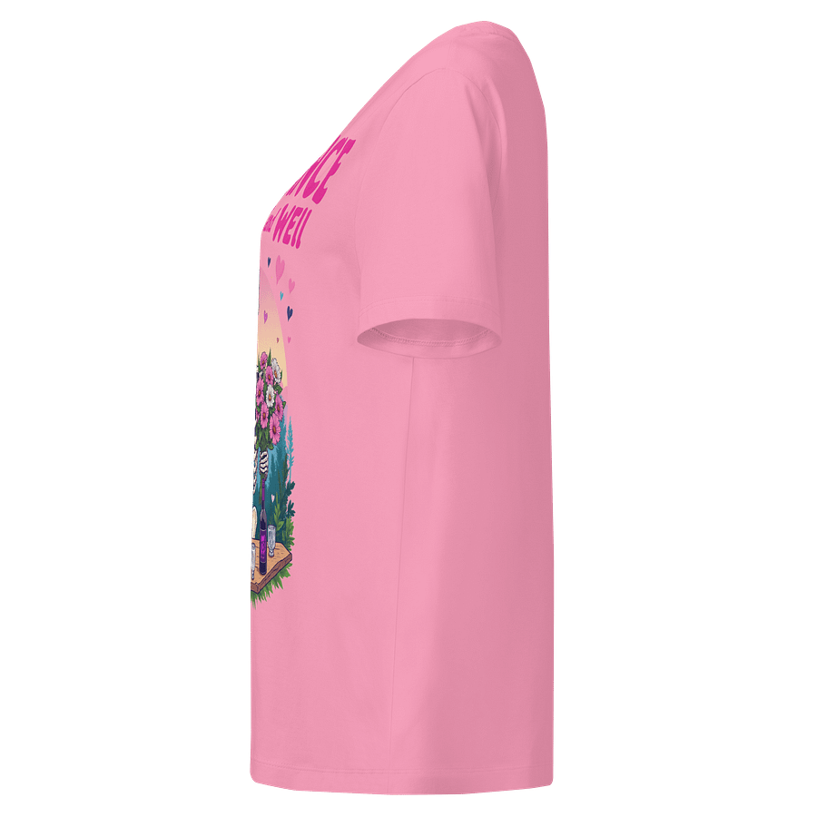 Eternal Love Skeleton Women's Tee product image (19)