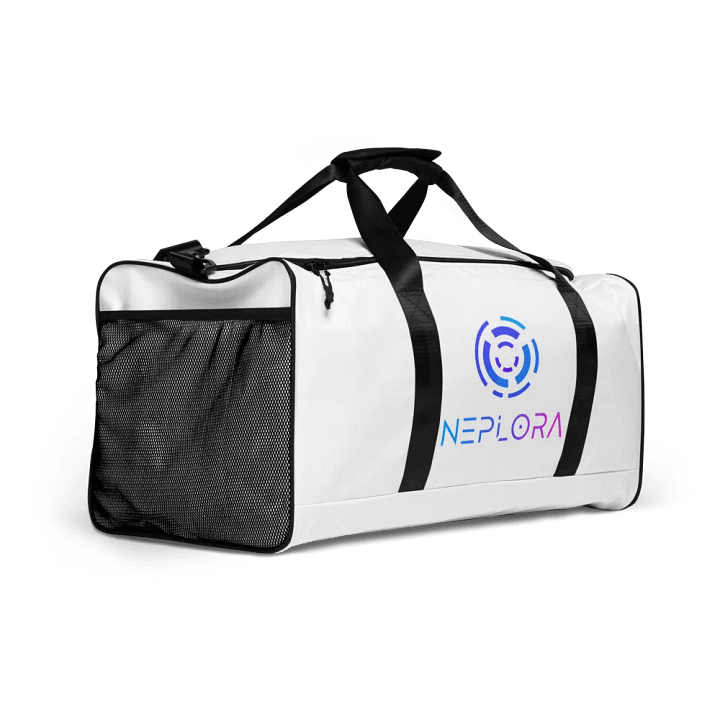 Neplora Stylish Duffle Bag product image (2)