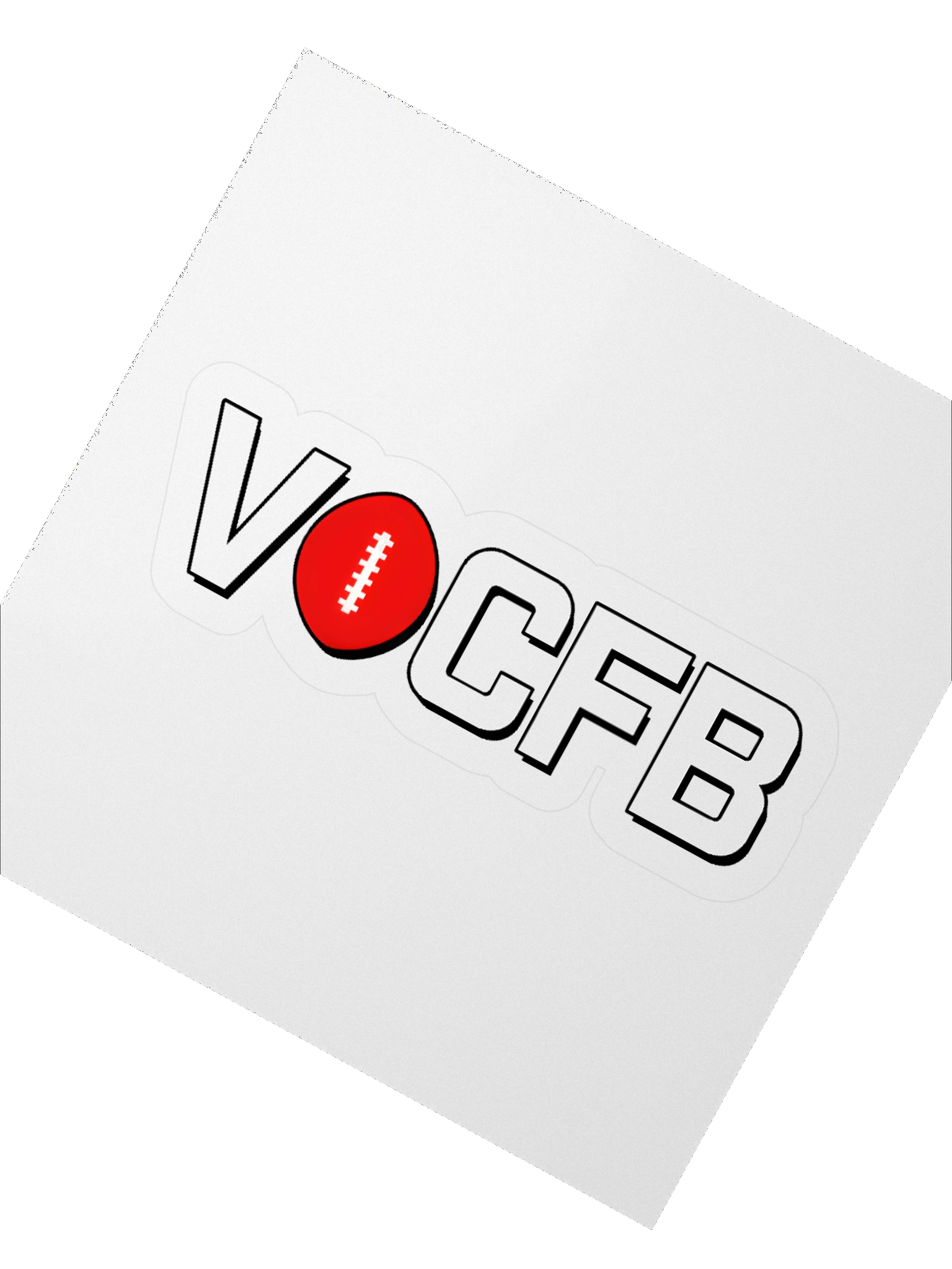 VOCFB Sticker product image (4)