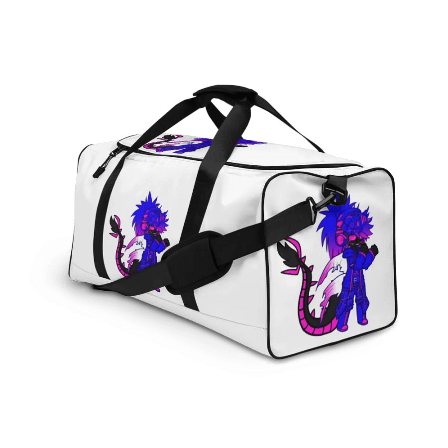 Evolved All-Over Print Duffle Bag product image (3)