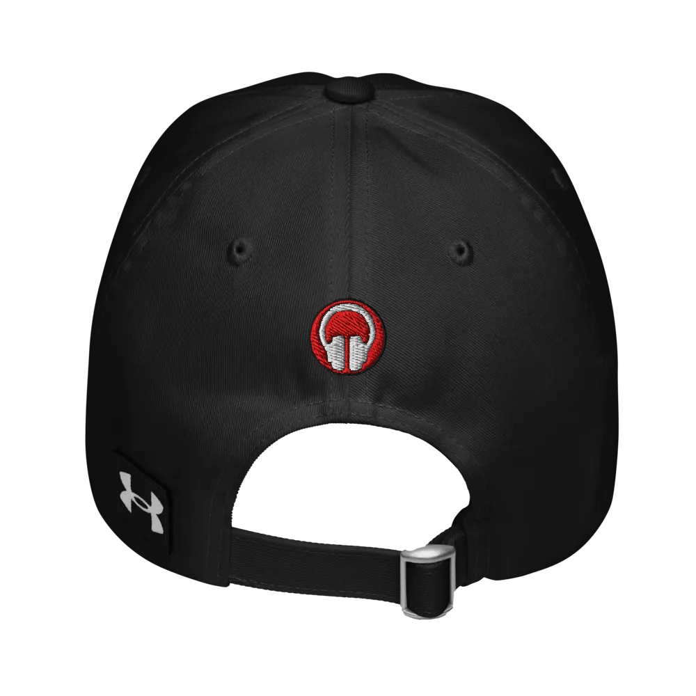 Club Ready DJ School Under Armour® Dad Hat product image (3)