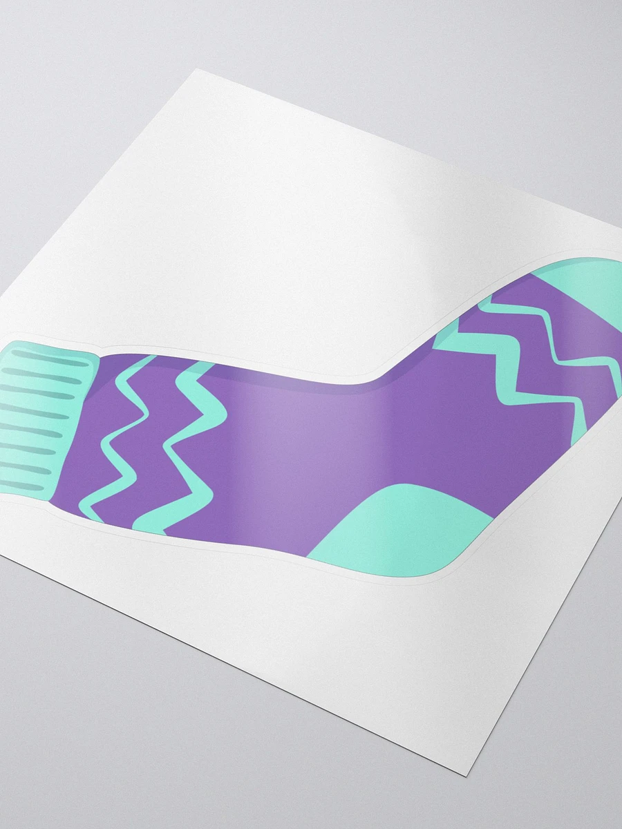 Sock Sticker product image (3)