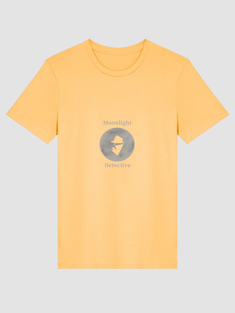 Moonlight Detective Organic T-Shirt product image (1)