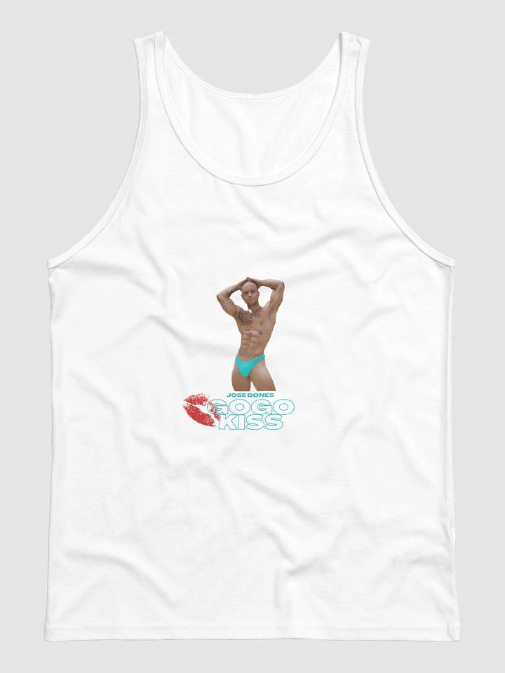 GoGo Kiss Tank Top product image (1)