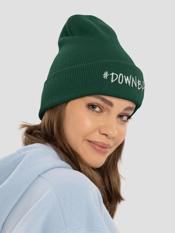 #DownBad Beanie product image (1)