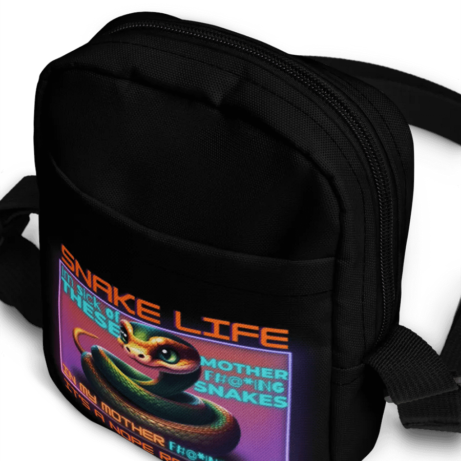 snake life shoulder bag product image (10)