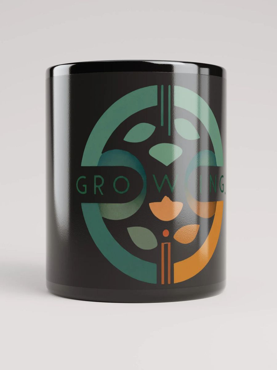 GROWING Together Mug product image (10)