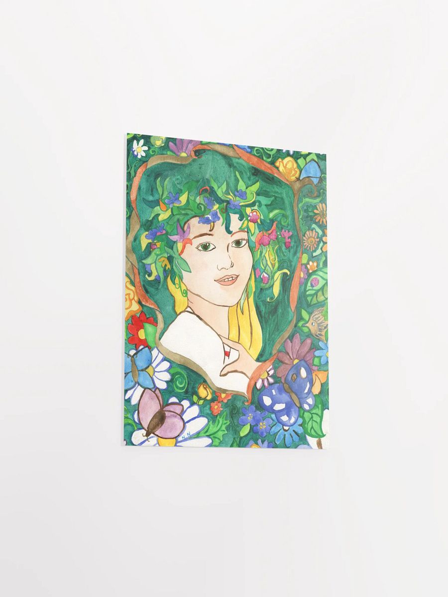 Maiden of Midsummer Art Print product image (20)