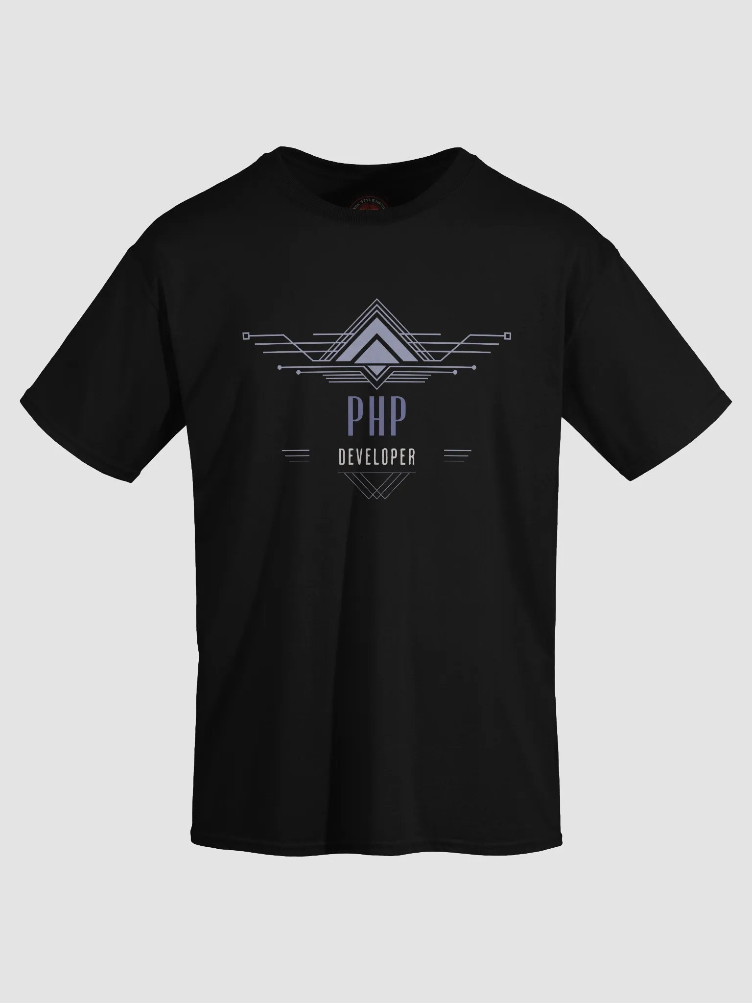 PHP Developer Code Artisan - Gildan Unisex T-Shirt (Heavyweight Classic Fit) product image (3)
