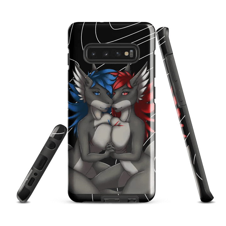 Apexia Mirrored Tough Samsung Case product image (3)