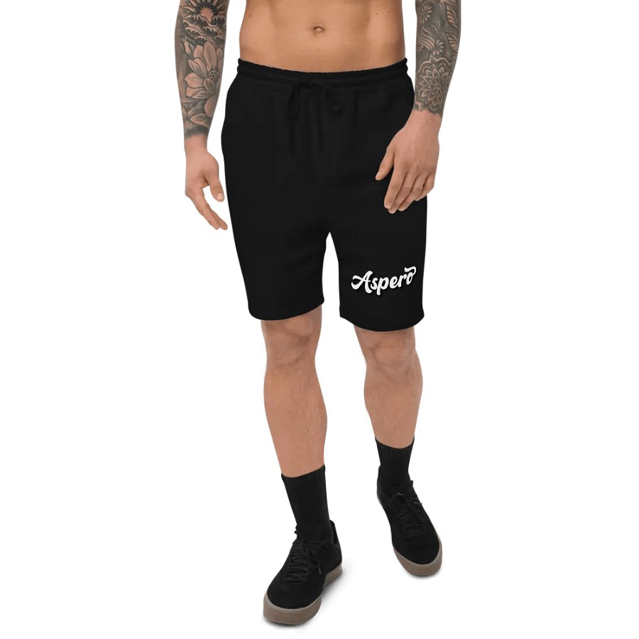 Aspero Independent Trading Co. Men's Fleece Shorts product image (5)