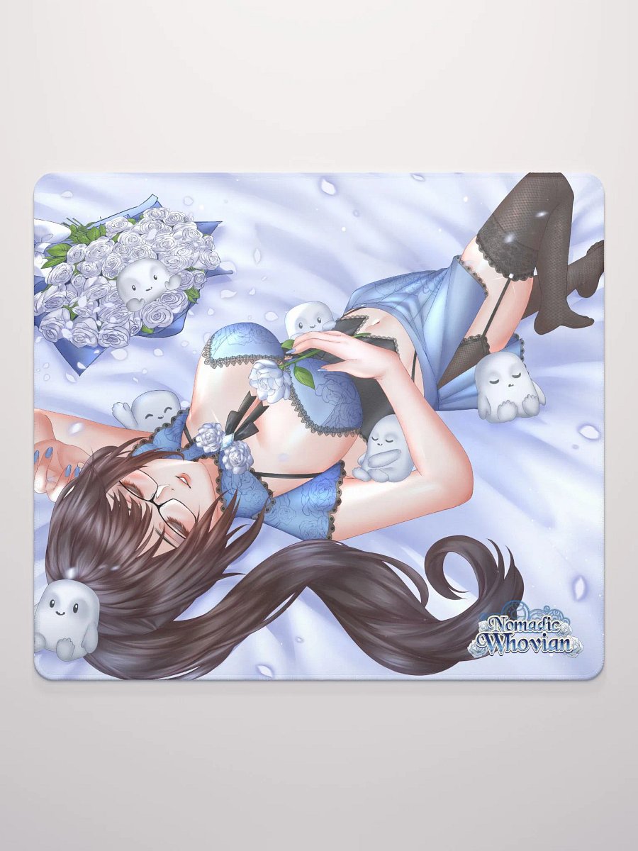Whovie's Adipose Gaming Mouse Pad product image (2)