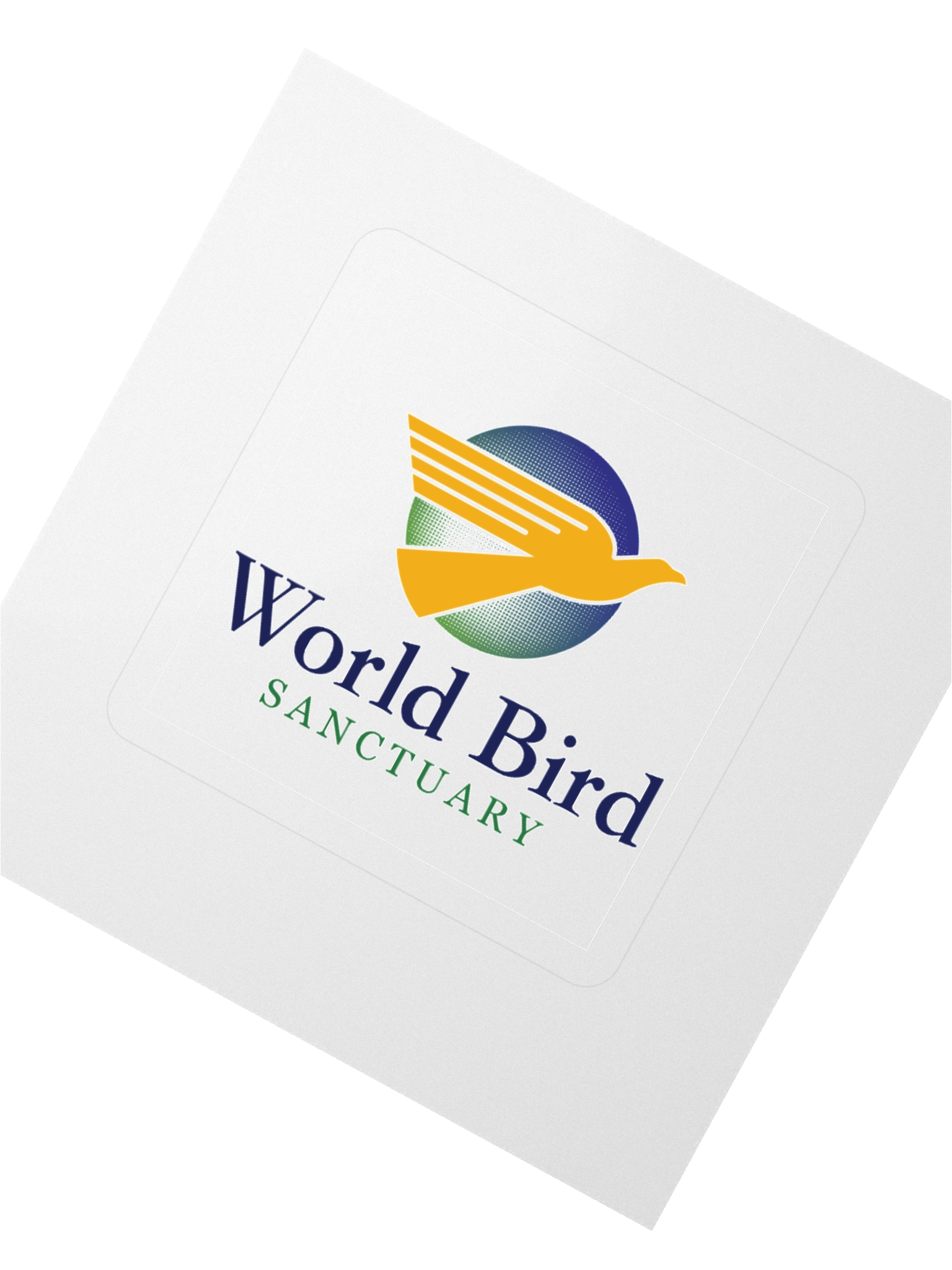 WBS Logo Sticker product image (4)