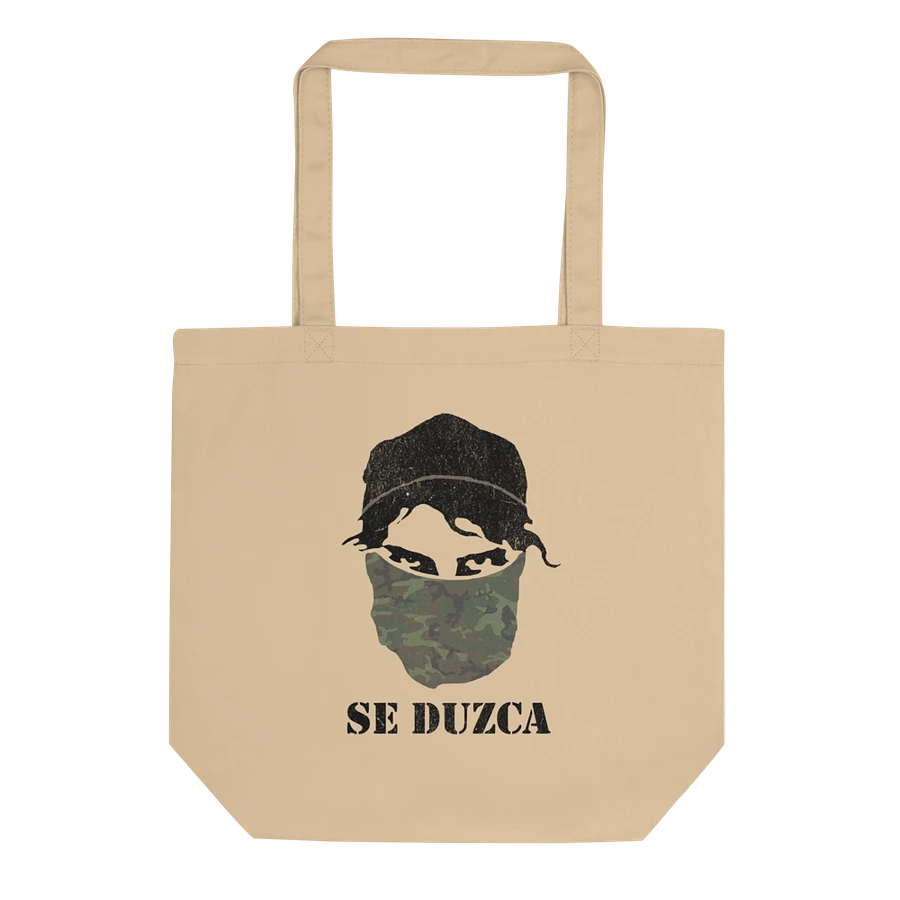 Se Duzca Canvas Tote product image (1)