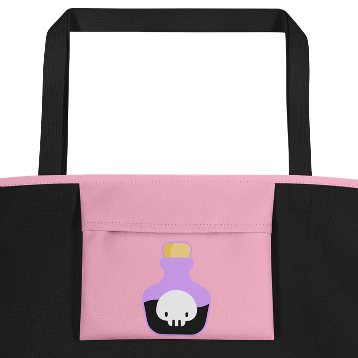 Pick Your Poison Tote Bag product image (2)
