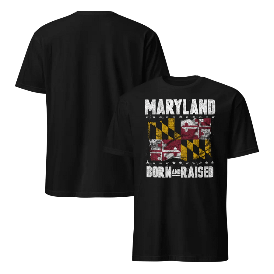 Maryland: Born and Raised product image (6)