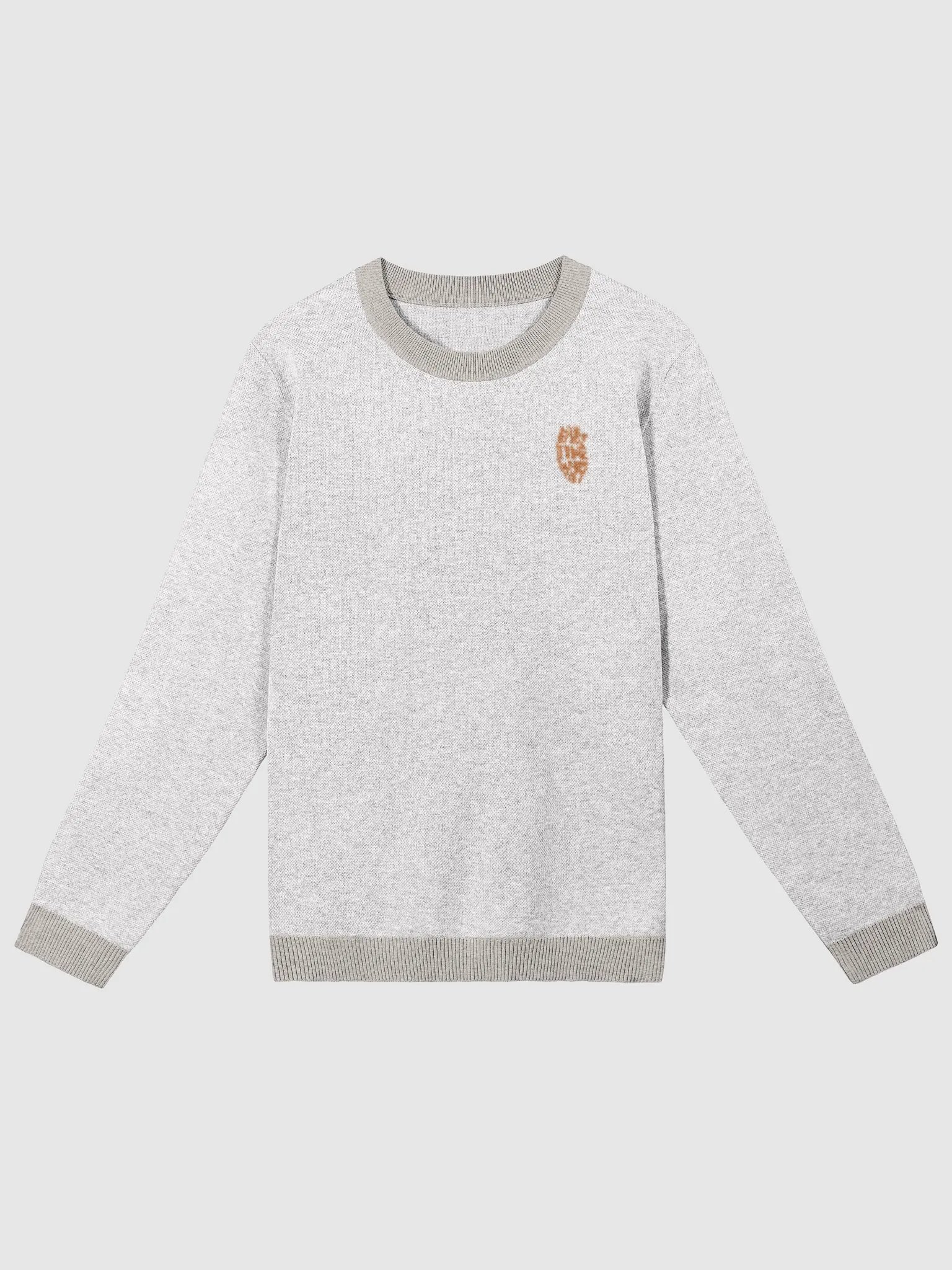Be Kind Plaid Crewneck Sweater product image (4)