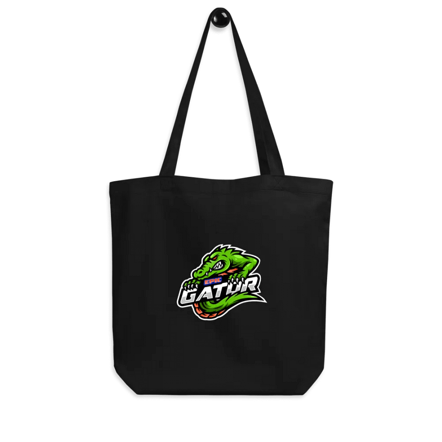 V3 Logo Econscious Eco-Friendly Tote Bag product image (7)