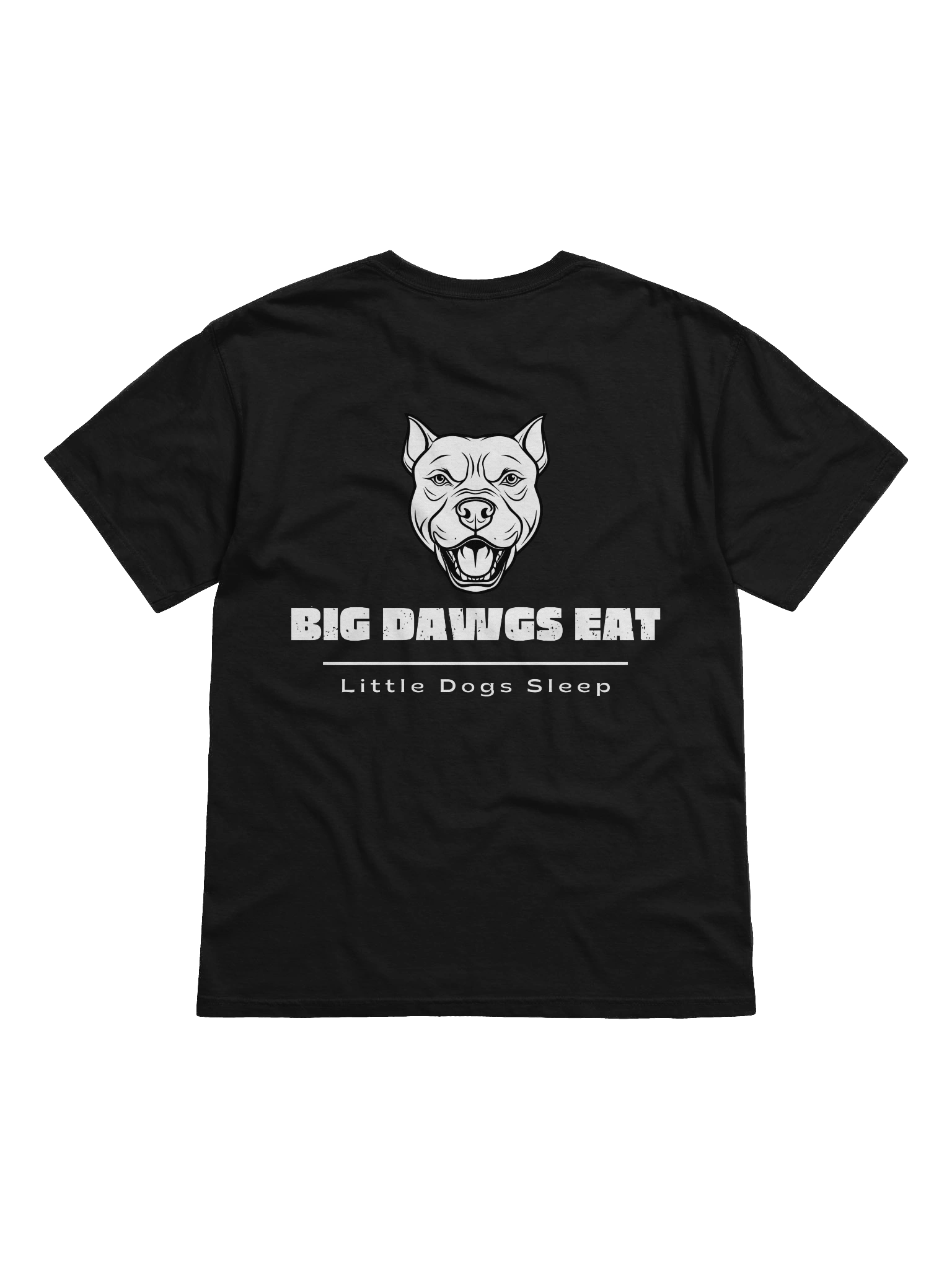 Big Dawgs Eat - Gamer Tshirt product image (7)