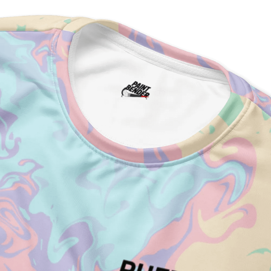 Puff Puff Pass High-Dye Pastel Sweatshirt product image (3)