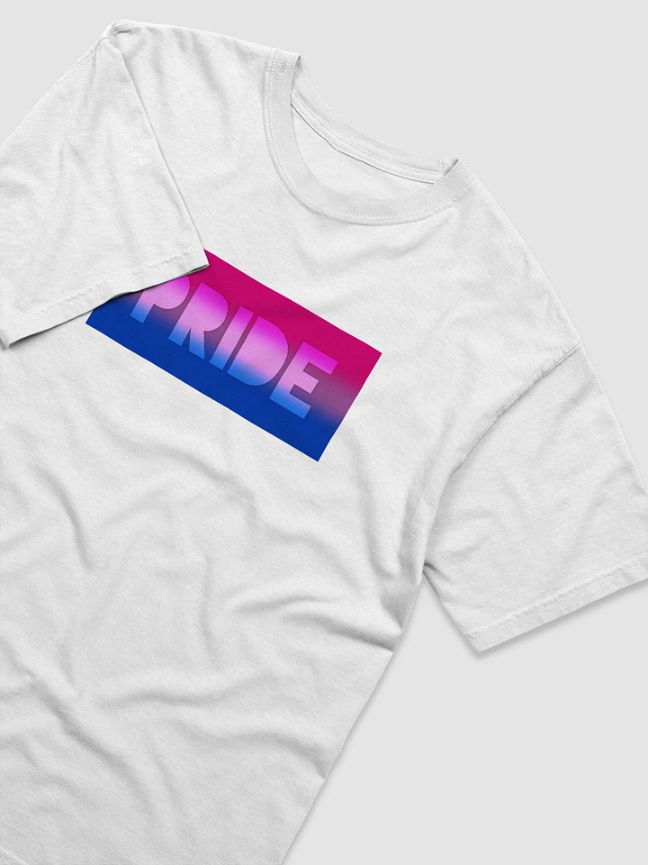Bisexual Pride On Display - T-Shirt product image (2)