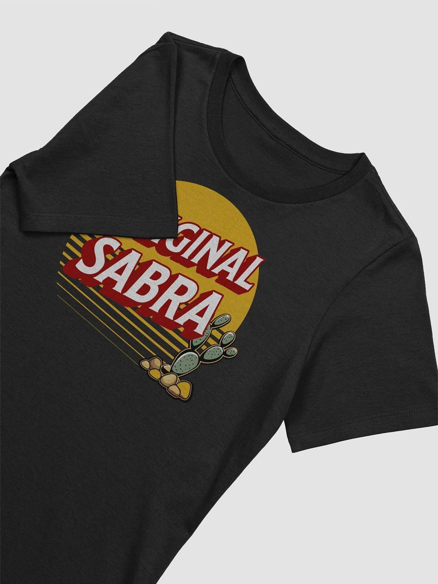 Original Sabra T-Shirt - Woman Fit product image (3)