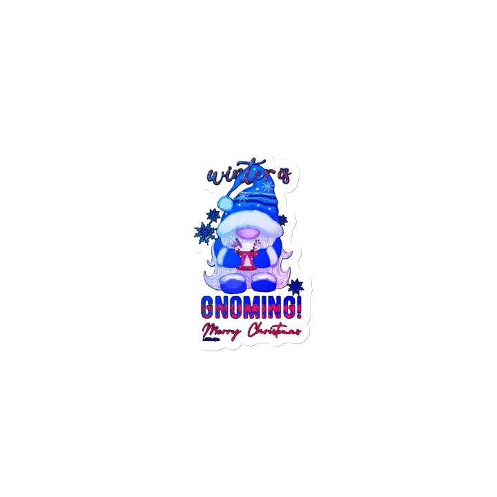 WINTER IS GNOMING product image (1)