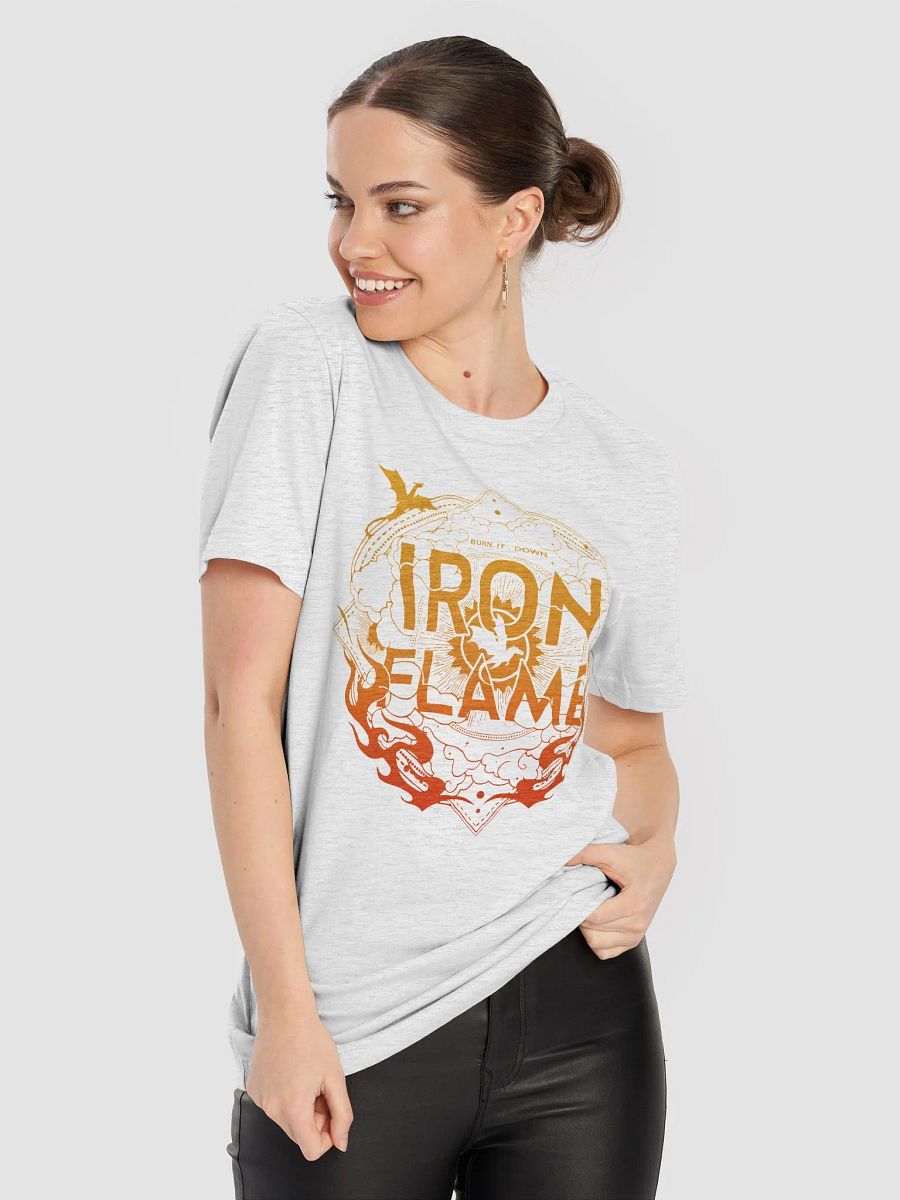 Iron Flame V2 - Tshirt product image (78)