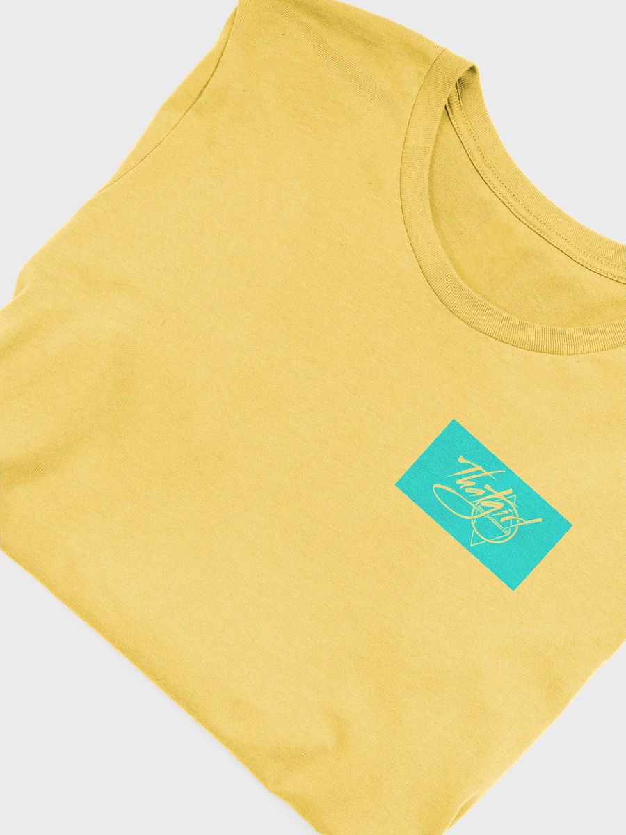 That Girl - Neon Series - NeonCyan T-Shirt product image (25)