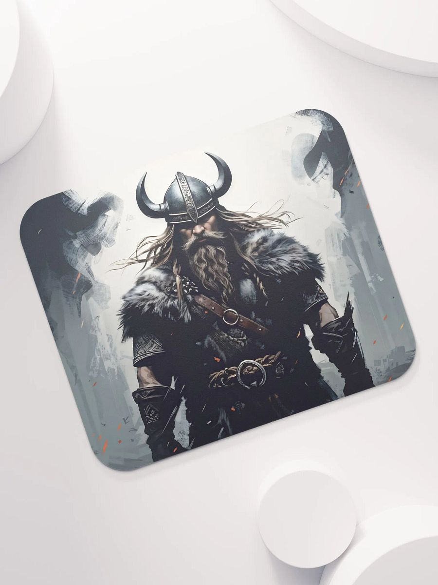 Classic Mouse Pad - Viking product image (2)