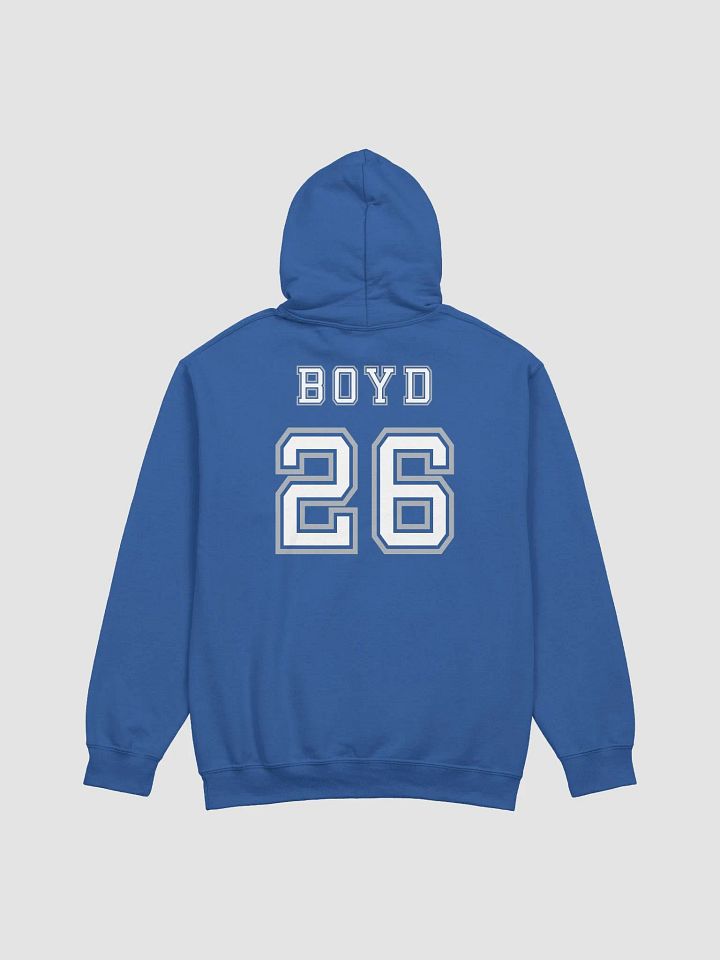 Justice, 26 Hoodie product image (2)