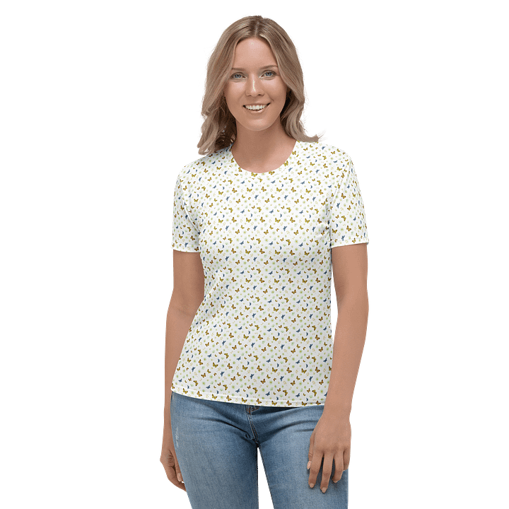 Dreamscape Illusion Women's T-Shirt product image (2)