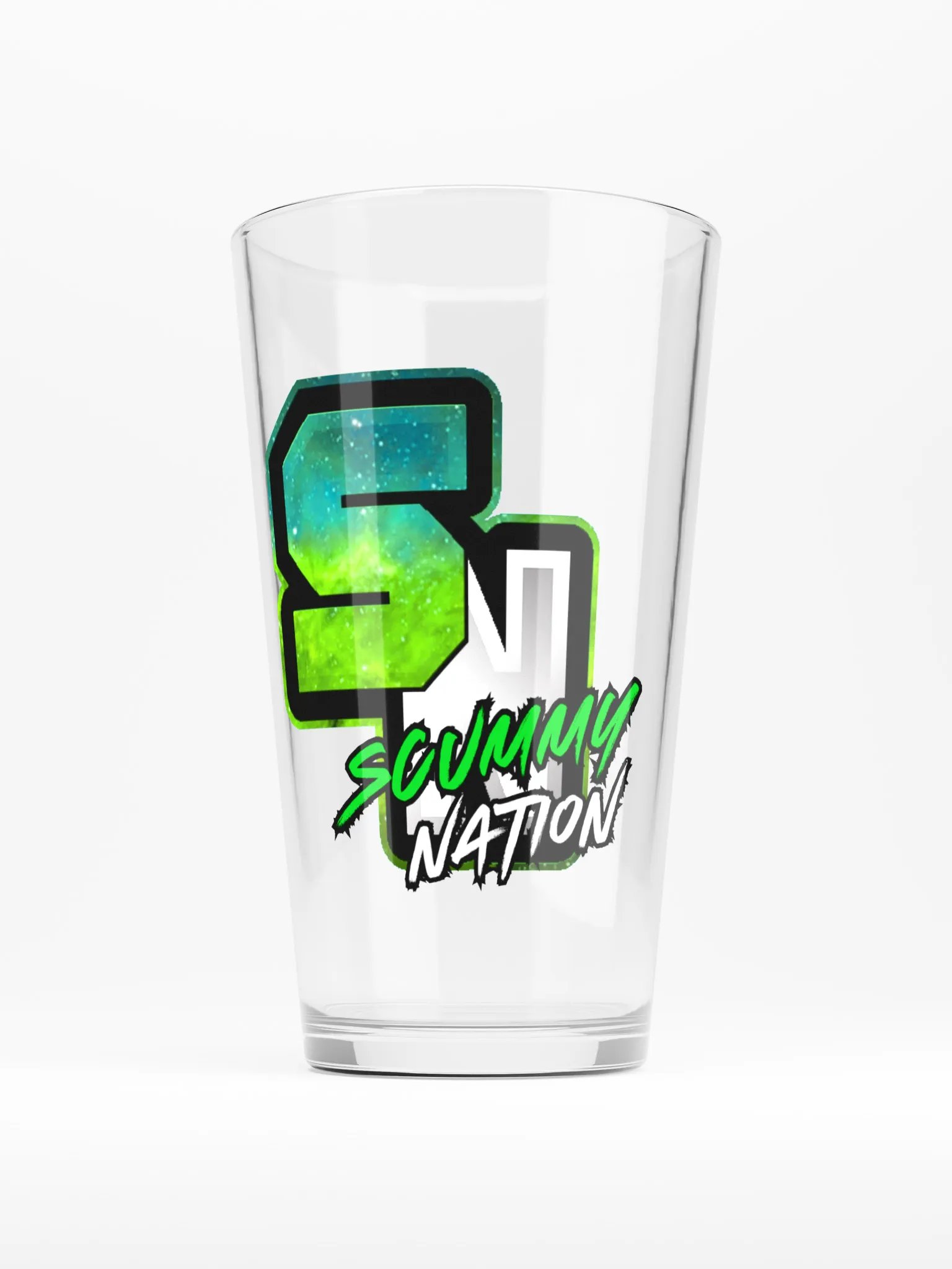 SN Beer Glass product image (1)