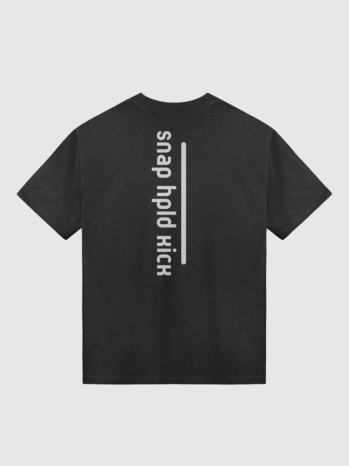 SHK Oversized Tee product image (2)