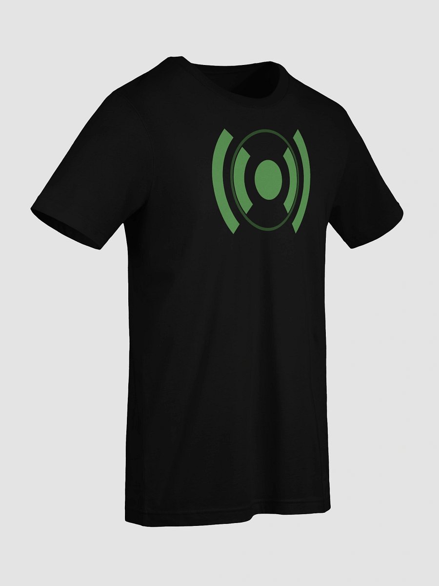 Lanterns Live Emblem | Supersoft T-Shirt by Bella+Canvas product image (1)