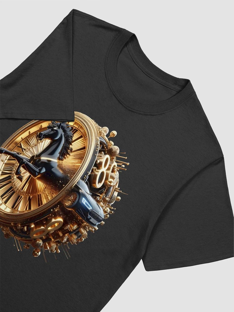 Timeless Fusion Unisex T-Shirt product image (3)