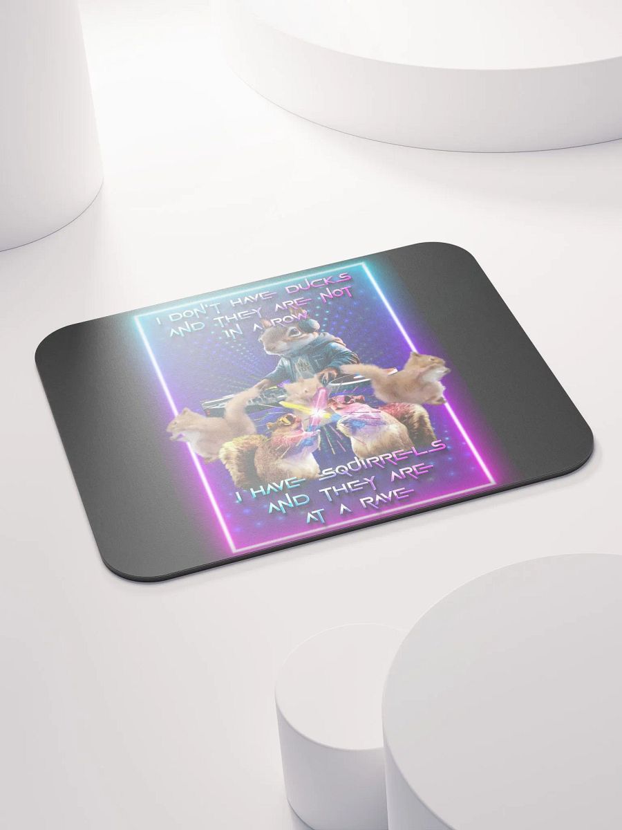 Rave Mouse Pad product image (4)