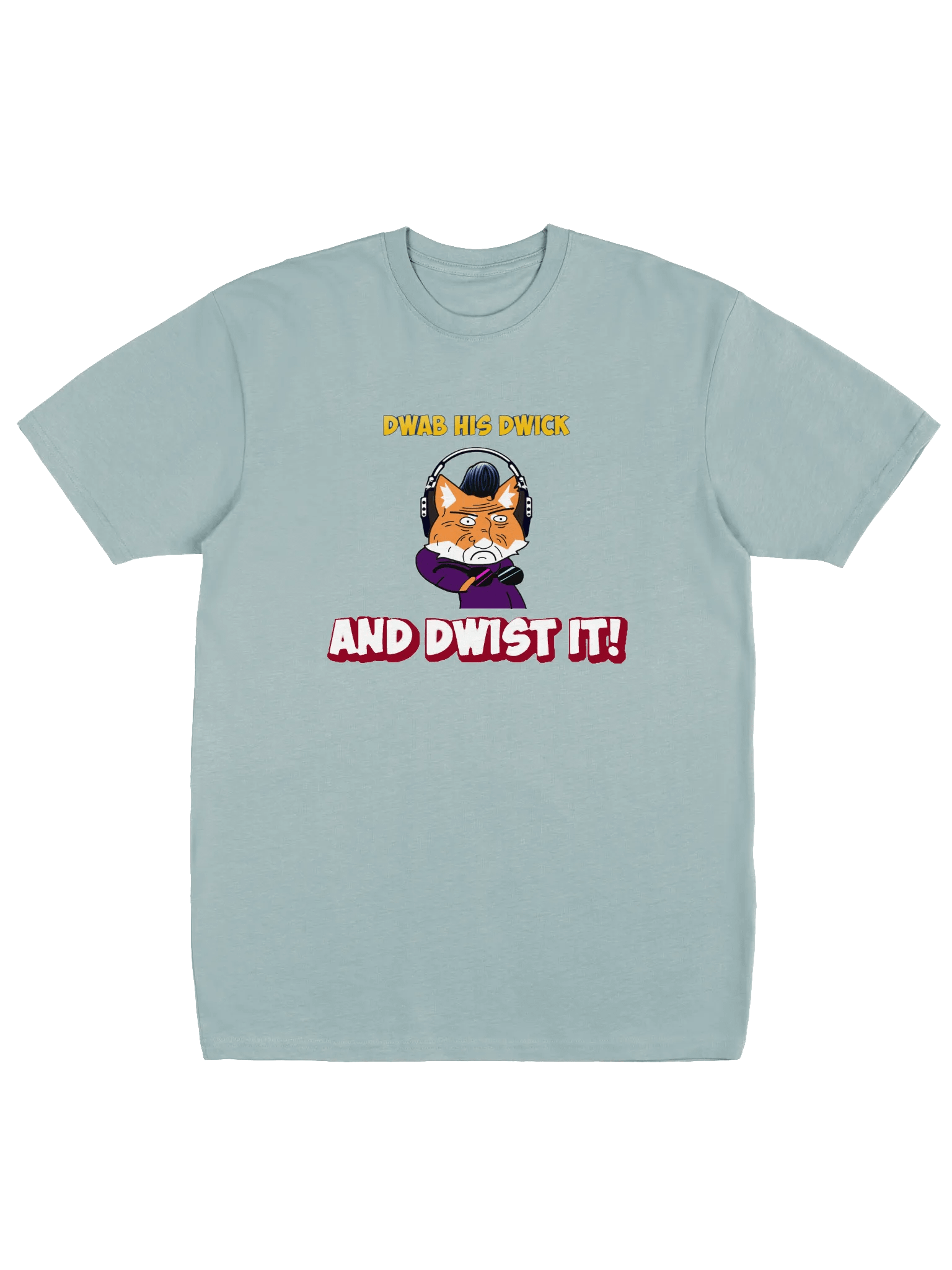 Dwab his dwick and dwist it! product image (3)