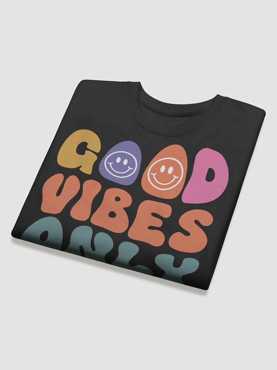 Good Vibes Only Hoodie product image (4)