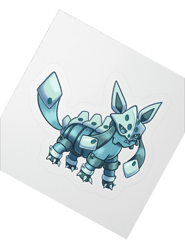 Infinite Eon Series - Laireon product image (2)