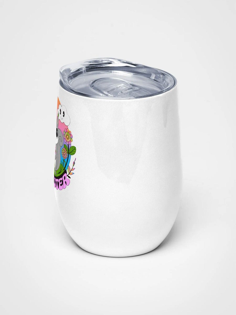 Pookster's Whimsical Wine Tumbler product image (5)
