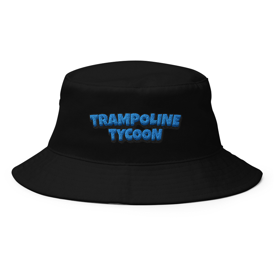 Trampoline Tycoon Bucket Hat product image (1)