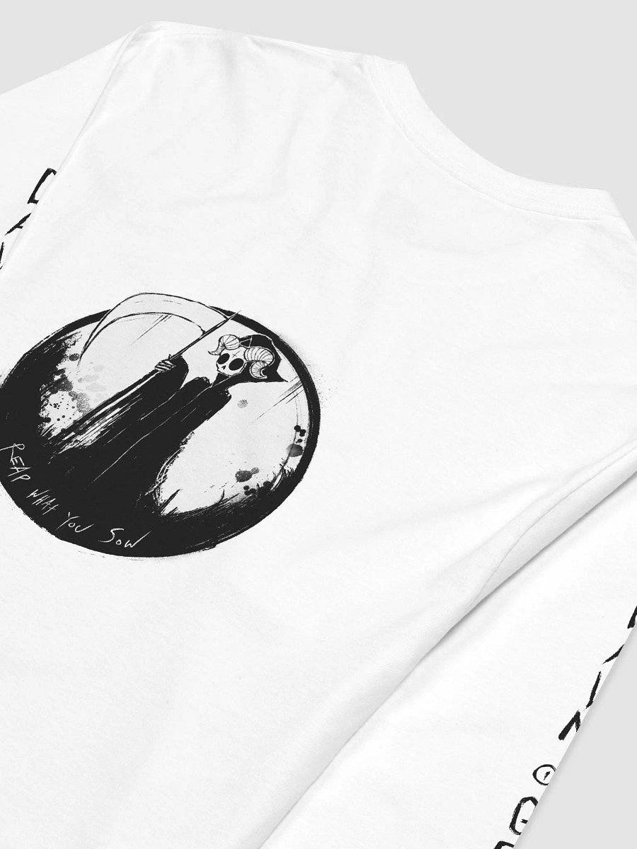 KB4X Longsleeve White product image (4)